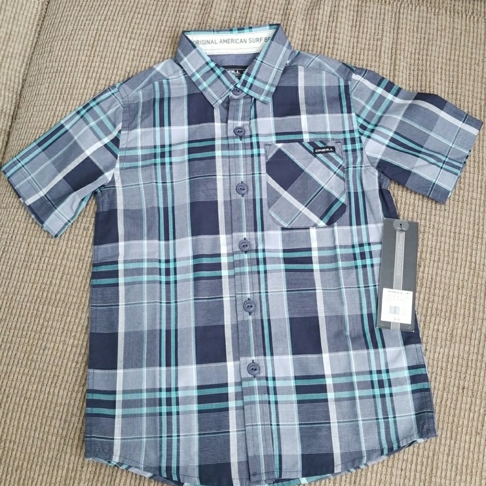 O'neill Button Up Shirt